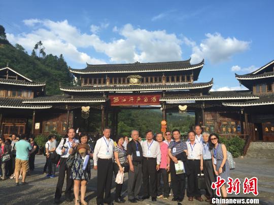 綜述:臺(tái)商貴州行驚喜又帶機(jī)遇