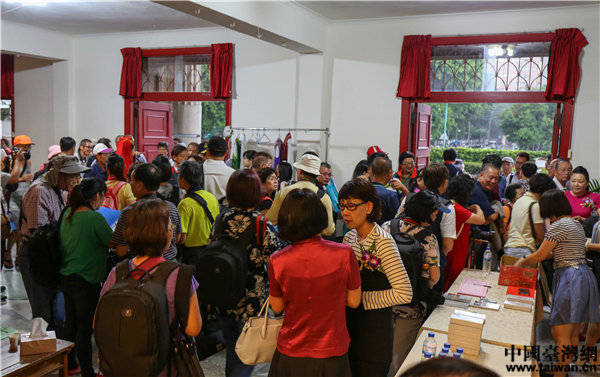 “塞上江南 神奇寧夏”攝影展開(kāi)幕式