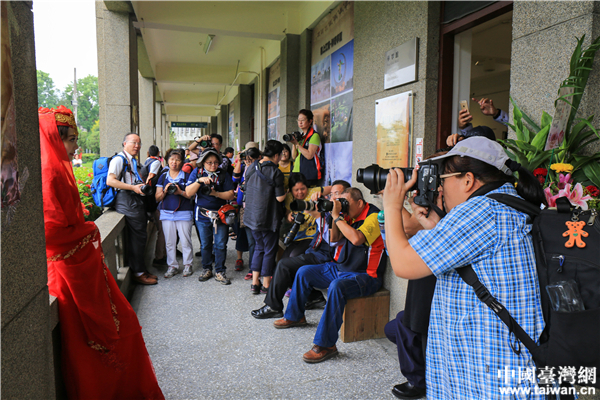 “塞上江南 神奇寧夏”攝影展開(kāi)幕式