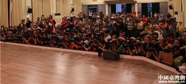 “塞上江南 神奇寧夏”攝影展開(kāi)幕式
