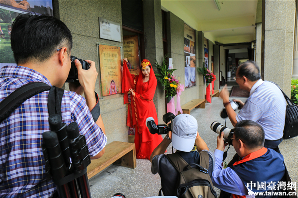 “塞上江南 神奇寧夏”攝影展開(kāi)幕式