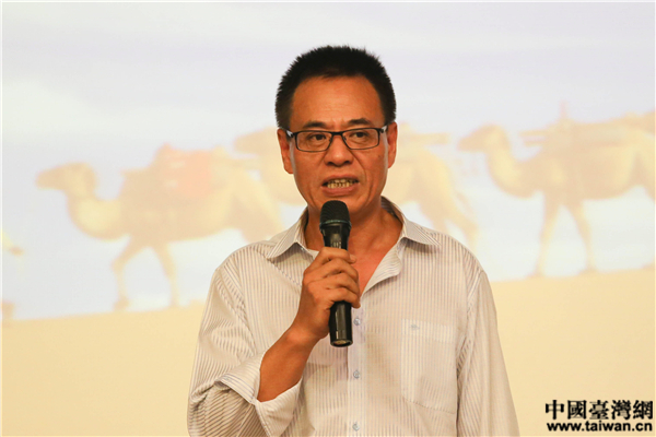 “塞上江南 神奇寧夏”攝影展開(kāi)幕式