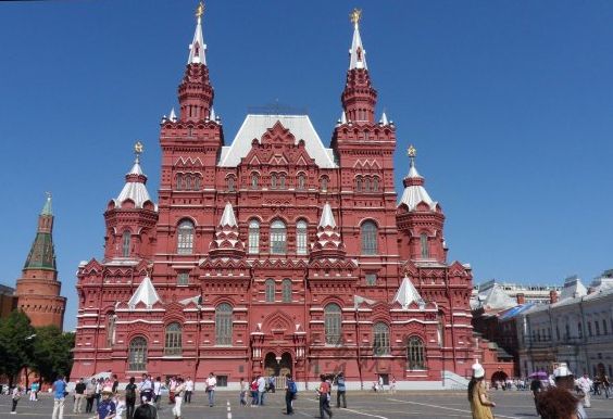 冷熱兩重天:山東人長(zhǎng)假去俄羅斯的翻一番,臺(tái)灣游減半