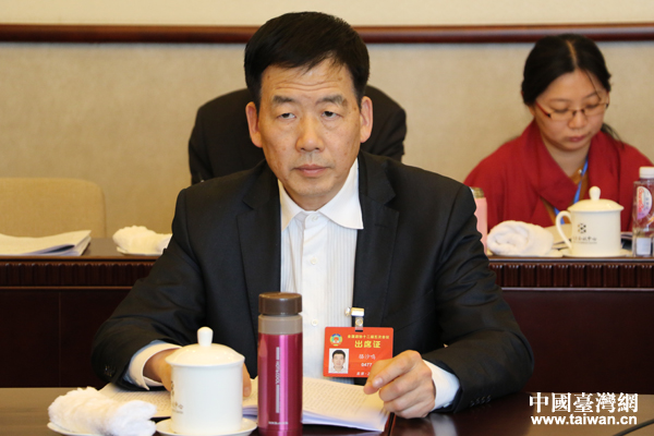 臺(tái)籍委員建議:共同推動(dòng)兩岸綠色物流協(xié)同發(fā)展