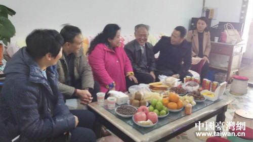 云南省臺(tái)辦段俐娟副主任到保山開展春節(jié)慰問活動(dòng) 云南省臺(tái)辦段俐娟副主任到保山開展春節(jié)慰問活動(dòng)