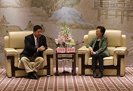 �㽭ʡ��ʡ�L(zh��ng)��������(hu��)Ҋ(ji��n)ȫ��(gu��)�_(t��i)��(li��n)����һ��