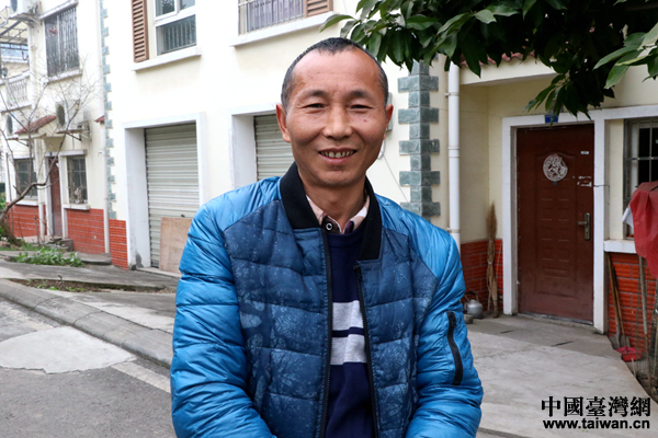 南新村人有話說(shuō):黨的關(guān)懷牢記心窩