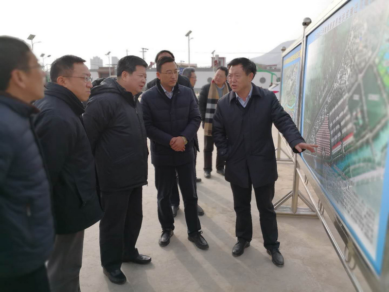 龍明彪副主任調(diào)研廣河縣精準(zhǔn)扶貧工作 龍明彪副主任調(diào)研廣河縣精準(zhǔn)扶貧工作