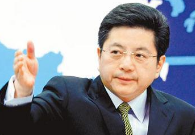 馬曉光:臺(tái)灣極少數(shù)人操縱所謂“正名公投”不可能得逞