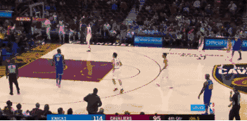 騎士新賽季連番“送溫暖” 詹皇里程碑之夜又變“里程悲” 騎士新賽季連番“送溫暖” 詹皇里程碑之夜又變“里程悲”