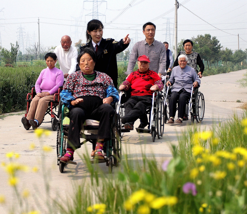 ���L(f��ng)�塰����Ů�������᣺�Ð�(��i)��������Ⱦ��