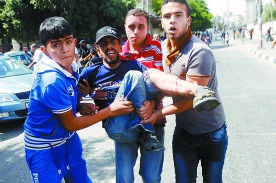 以色列與哈馬斯的戰(zhàn)火又有爆燃之勢 以色列與哈馬斯的戰(zhàn)火又有爆燃之勢