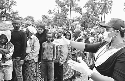 全球應(yīng)對埃博拉緊迫性加強 全球應(yīng)對埃博拉緊迫性加強