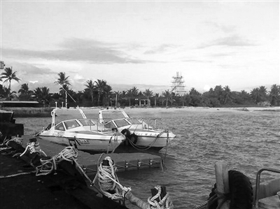 Ŀǰ��̫ƽ�u�a�^ֻ��ͣ��С��Şͧ