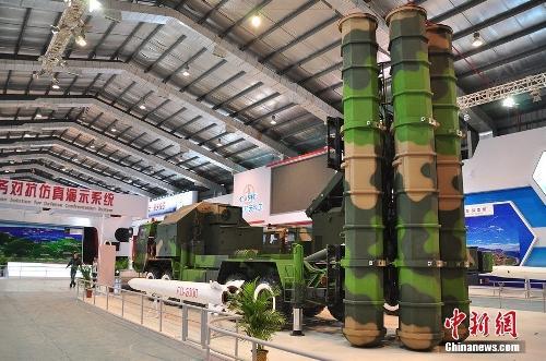 專家稱紅旗9防空導(dǎo)彈防御范圍近5萬平方公里 專家稱紅旗9防空導(dǎo)彈防御范圍近5萬平方公里