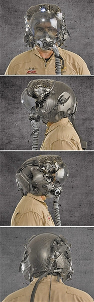 天價頭盔開啟空戰(zhàn)新時代:無需鎖定即可對敵開火