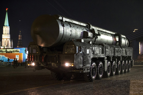 資料圖:“亞爾斯”導(dǎo)彈