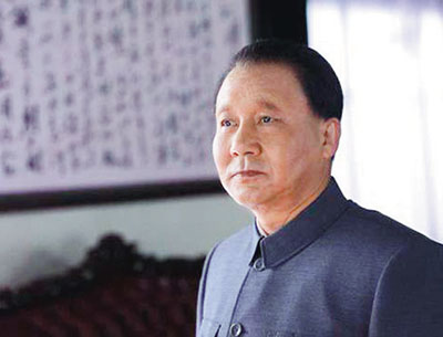 《歷史轉(zhuǎn)折中的鄧小平》劇照 《歷史轉(zhuǎn)折中的鄧小平》劇照