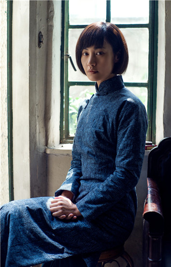 《黃金時(shí)代》熱映 楊雪戲里戲外文藝女青年 《黃金時(shí)代》熱映 楊雪戲里戲外文藝女青年