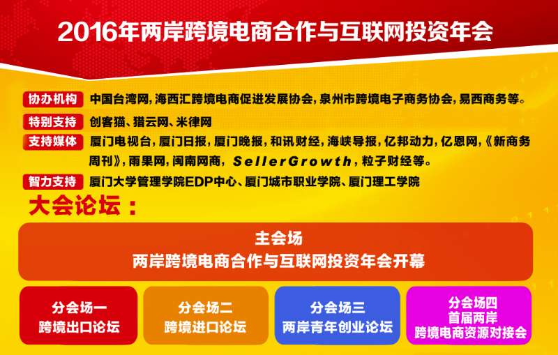 2016�ɰ��羳��̺����c��(li��n)�W(w��ng)Ͷ�Y���(hu��)���ڏB�T(m��n)�e��