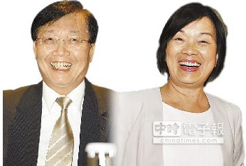 國(guó)民黨部署臺(tái)南市長(zhǎng)龍應(yīng)臺(tái)被寄以厚望或成王牌