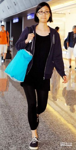 馬英九女兒擔(dān)任水墨藝術(shù)策展人在香港言行謹(jǐn)慎