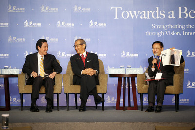 臺灣學(xué)者吁馬英九:與大陸簽協(xié)議建“一國良制”