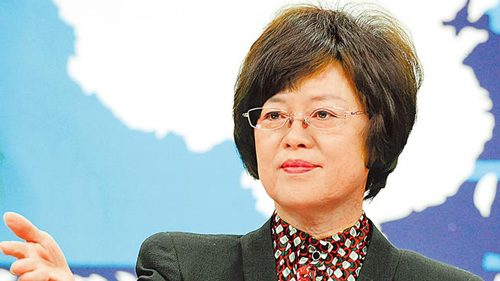 臺(tái)灣部分民眾“反服貿(mào)抗?fàn)帯眹?guó)臺(tái)辦重申立場(chǎng)