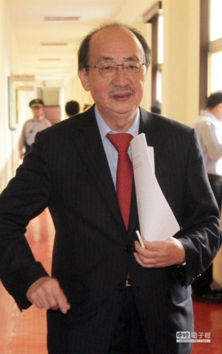 柯建銘自爆與王金平聯(lián)手拆解“反服貿(mào)”活動(dòng)