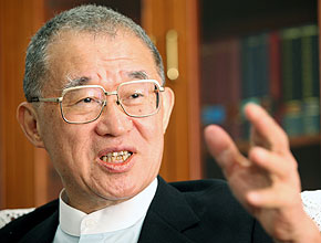 臺(tái)灣“監(jiān)察院長(zhǎng)”的王建煊