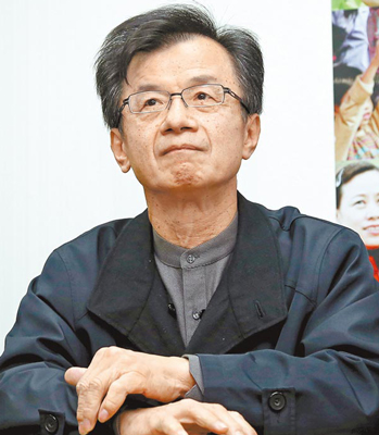 即將出任民進(jìn)黨副秘書長的邱太三 即將出任民進(jìn)黨副秘書長的邱太三