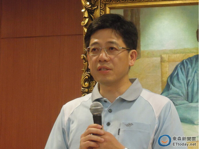 謝立功正式獲得國(guó)民黨基隆市長(zhǎng)選舉提名 謝立功正式獲得國(guó)民黨基隆市長(zhǎng)選舉提名