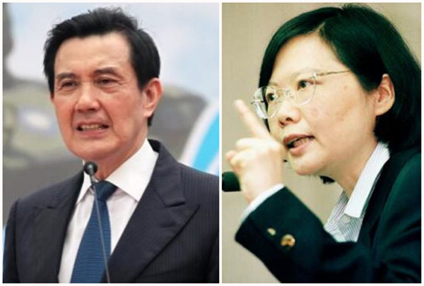 餿水油案蔡英文護(hù)短屏東縣長(zhǎng) 國(guó)民黨痛批:不分是非