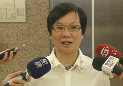 羅淑蕾諷:私下拿錢怎么會(huì)有扣繳憑單 羅淑蕾諷:私下拿錢怎么會(huì)有扣繳憑單