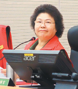 高雄氣爆案調(diào)查將“收尾”市長陳菊收到傳票