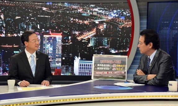 江宜樺:愿為政策失敗下臺(tái) 但不會(huì)在選前改組"內(nèi)閣" 江宜樺:愿為政策失敗下臺(tái) 但不會(huì)在選前改組"內(nèi)閣"