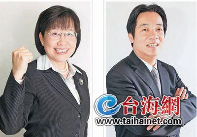 臺"九合一"選舉之"六都"爭霸戰(zhàn):藍綠死磕臺北臺中 臺"九合一"選舉之"六都"爭霸戰(zhàn):藍綠死磕臺北臺中