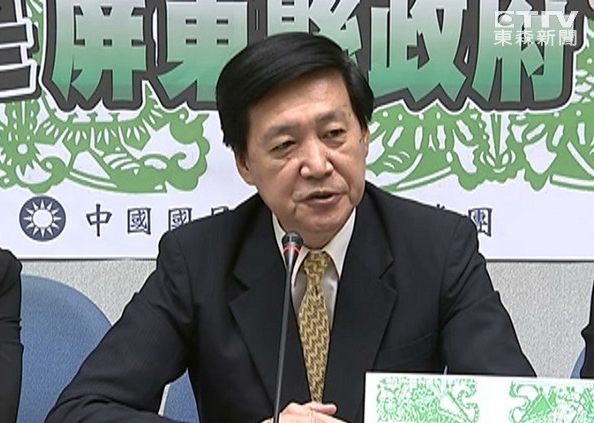 國民黨“立委”費鴻泰 國民黨“立委”費鴻泰