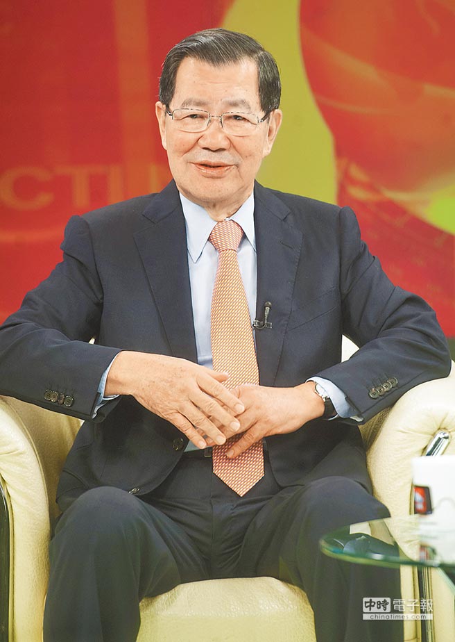 蕭萬長憂心臺灣經(jīng)濟(jì):原地不動苦日子會更久(圖) 蕭萬長憂心臺灣經(jīng)濟(jì):原地不動苦日子會更久(圖)