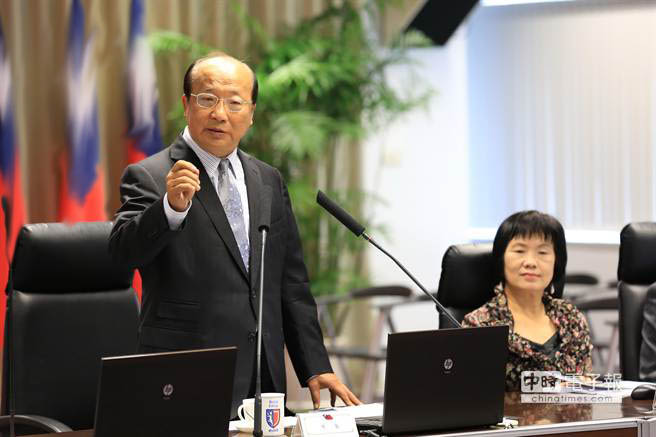 臺中市長胡志強卸任在即 官員掀離職潮 臺中市長胡志強卸任在即 官員掀離職潮