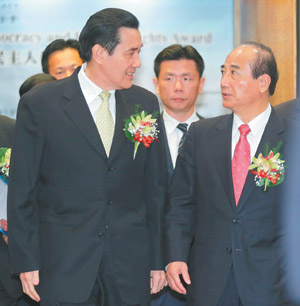 吳敦義“冷處理”王金平黨籍案 甩給新主席處置 吳敦義“冷處理”王金平黨籍案 甩給新主席處置