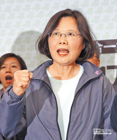 臺媒:朱立倫拋改革設(shè)想 蔡英文愿為其做嫁衣?(圖) 臺媒:朱立倫拋改革設(shè)想 蔡英文愿為其做嫁衣?(圖)