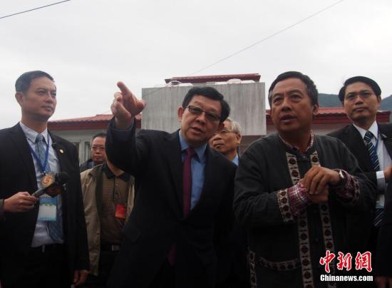 陳德銘結(jié)束訪臺(tái)行程 稱依依不舍會(huì)想念臺(tái)灣(圖) 陳德銘結(jié)束訪臺(tái)行程 稱依依不舍會(huì)想念臺(tái)灣(圖)