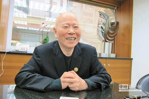 許信良:民進(jìn)黨要有兩岸新論述 認(rèn)真面對(duì)大陸強(qiáng)大(圖) 許信良:民進(jìn)黨要有兩岸新論述 認(rèn)真面對(duì)大陸強(qiáng)大(圖)