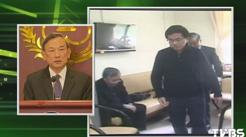 陳水扁獲準保外就醫(yī) 呂秀蓮稱其獲知后心情平靜(圖) 陳水扁獲準保外就醫(yī) 呂秀蓮稱其獲知后心情平靜(圖)