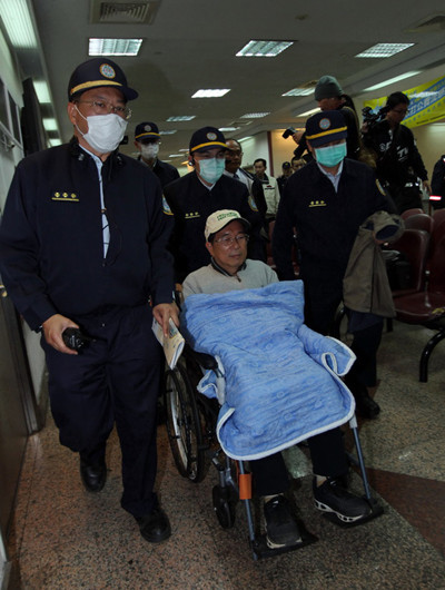 對話邱毅:陳水扁出獄后怎樣攪動兩岸關(guān)系(圖) 對話邱毅:陳水扁出獄后怎樣攪動兩岸關(guān)系(圖)