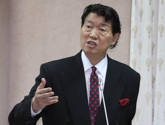 臺“駐美代表”與民進黨人吵架:臺美無“外交關(guān)系” 臺“駐美代表”與民進黨人吵架:臺美無“外交關(guān)系”