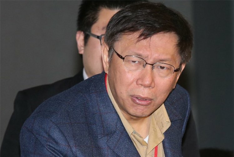 柯文哲嫌開發(fā)社子島虧本欲喊卡 揚言給島上每人300萬 柯文哲嫌開發(fā)社子島虧本欲喊卡 揚言給島上每人300萬