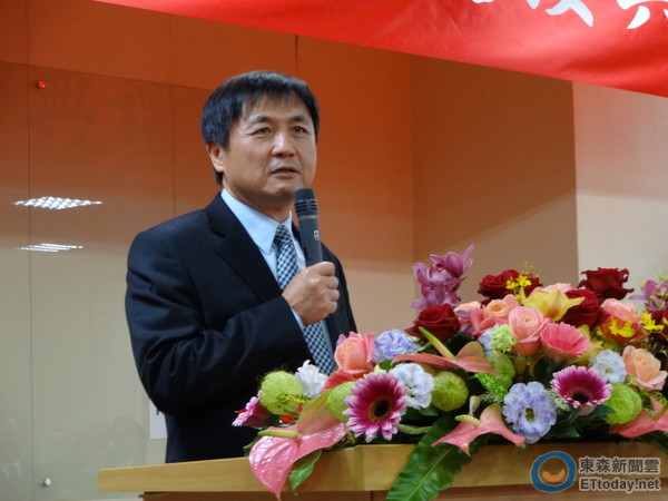 臺(tái)當(dāng)局新任“科技部長”徐爵民 臺(tái)當(dāng)局新任“科技部長”徐爵民