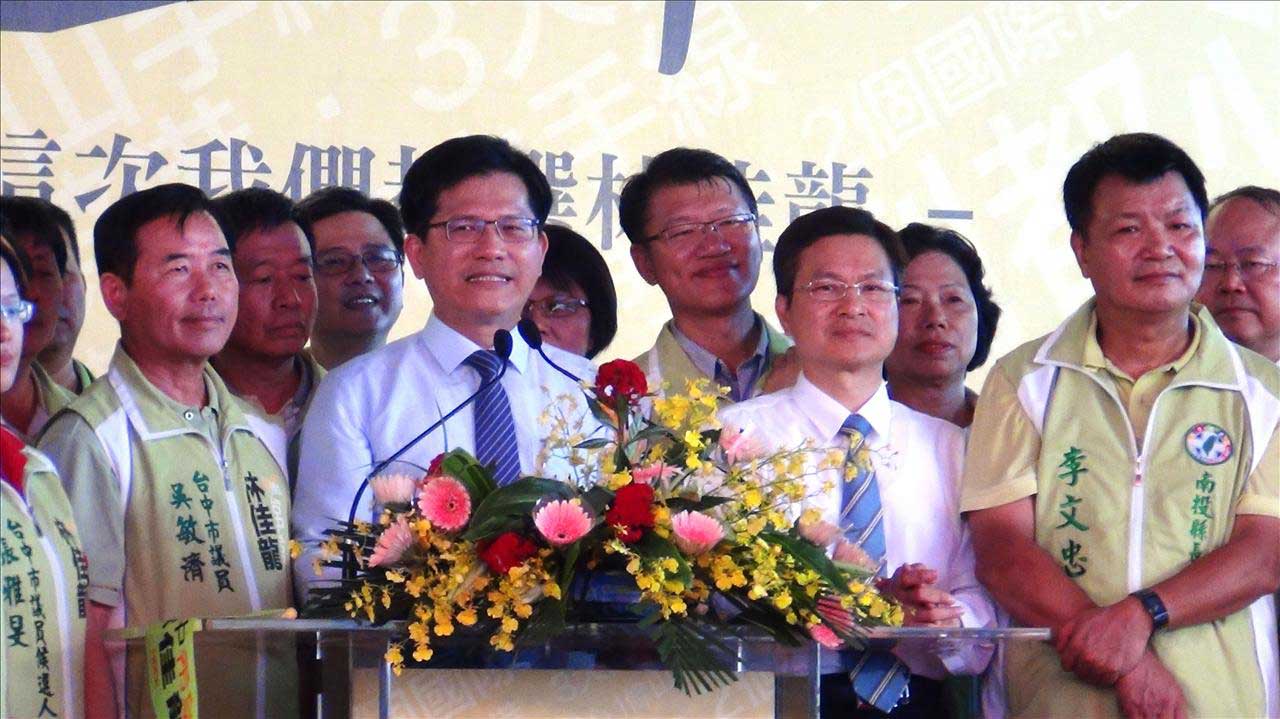 林佳龍:臺灣媽祖非大陸媽祖 網(wǎng)友:“一媽各表” 林佳龍:臺灣媽祖非大陸媽祖 網(wǎng)友:“一媽各表”